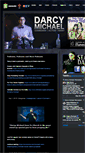 Mobile Screenshot of darcymichael.com